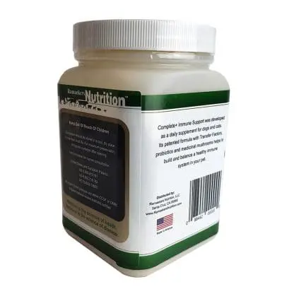 Complete Plus Immune Support Powder