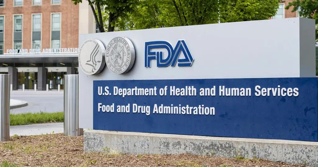 FDA Approved.