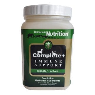Complete Plus Immune Support Powder