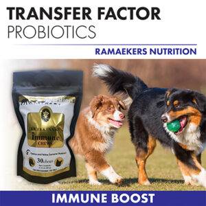 Vet Immune Chews. Vet Immune Chews begin enabling the development of a balanced and vigilant immune system, which can start at a very young age.