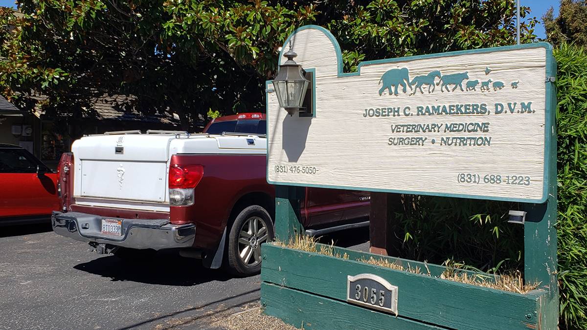 Ramaekers Nutrition. Located at 3055 Stanley Ave., Santa Cruz, CA 95065