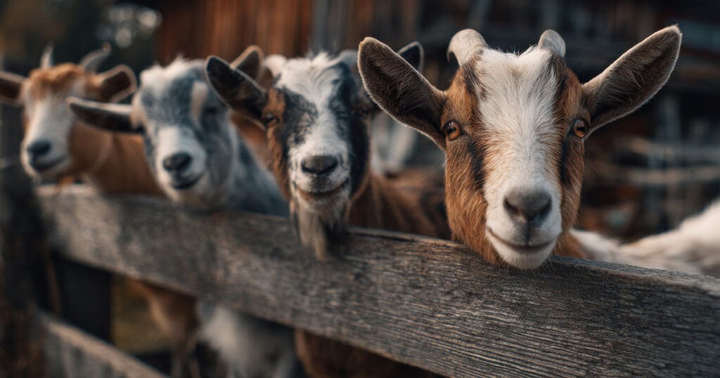 Fun Goat Facts!