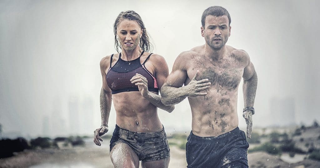 Improve your athletic abiltiy.