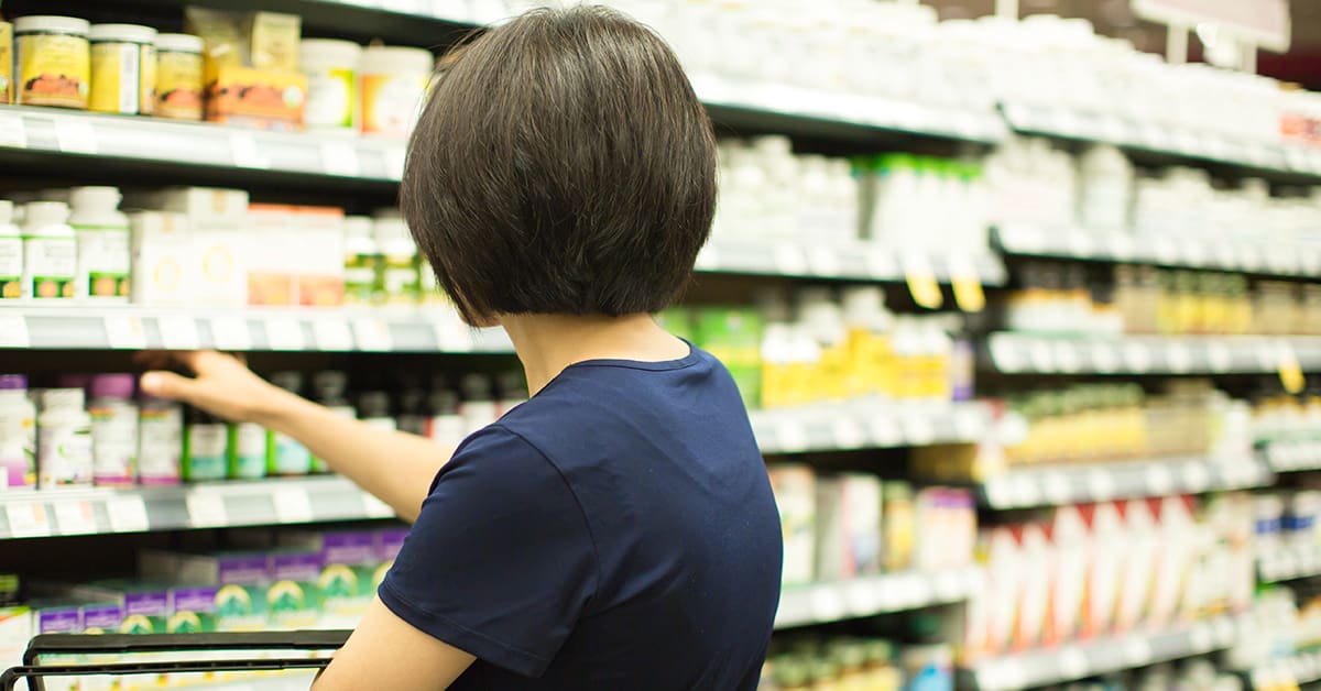 Six Considerations for Immune Building Supplements.