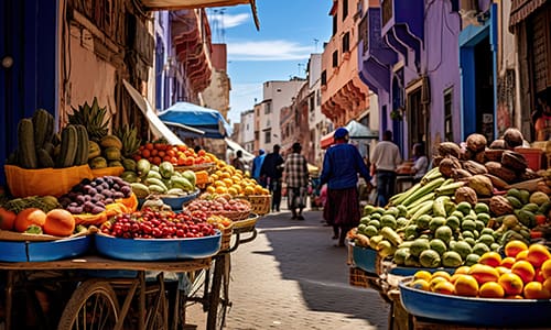 Testimonial: Just Returned from Morocco.