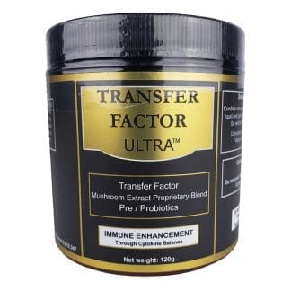 Transfer Factor Ultra.