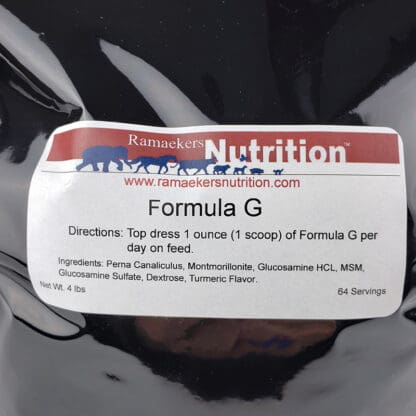 Formula G.