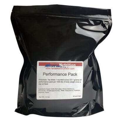 Performance Pack.