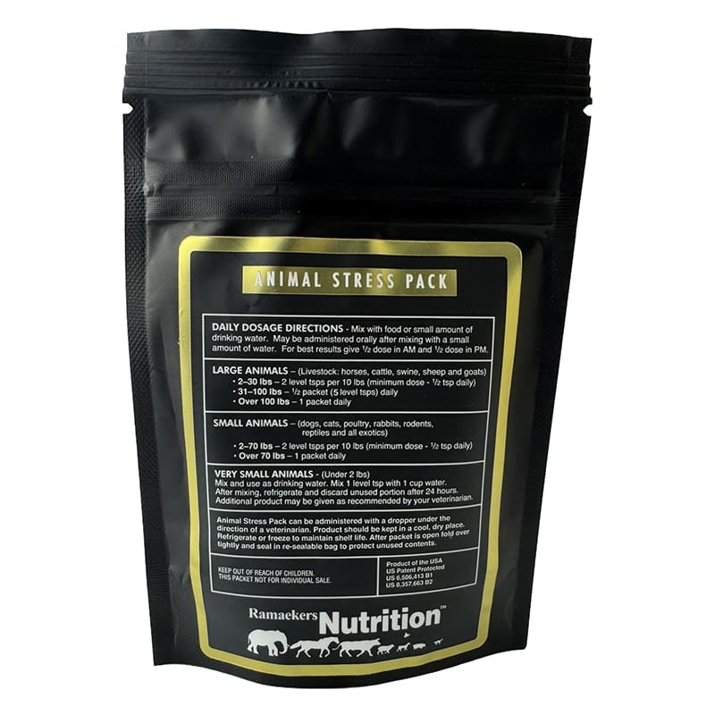 Animal Stress Pack Holiday Promo.