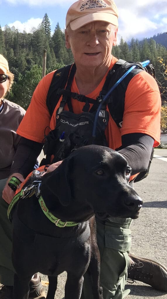 Jasmine. She uses Vet Immune Professional Tabs to help with her cancer. This is her playing in the lake.