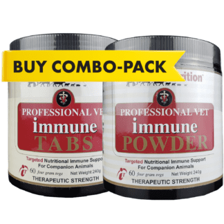 Vet Immune Professional Combo Pack