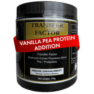 Transfer Factor Ultra Vanilla Flavored