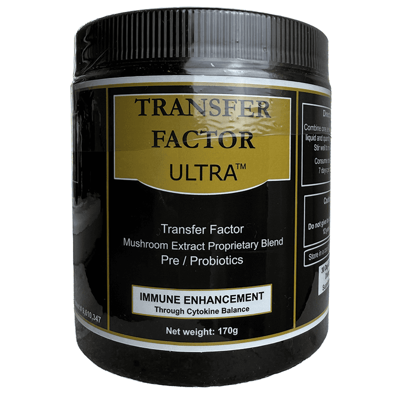 Transfer Factor Ultra Vanilla Flavored